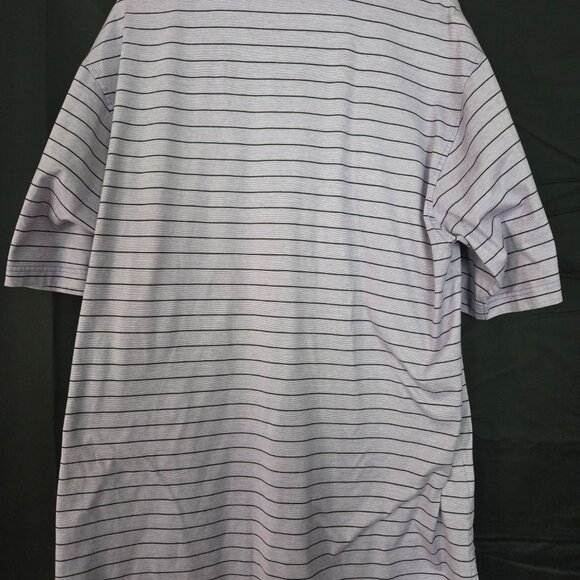 Peter Millar E4 Summer Comfort Golf Polo Mens L Stretch - Picture 6 of 6
